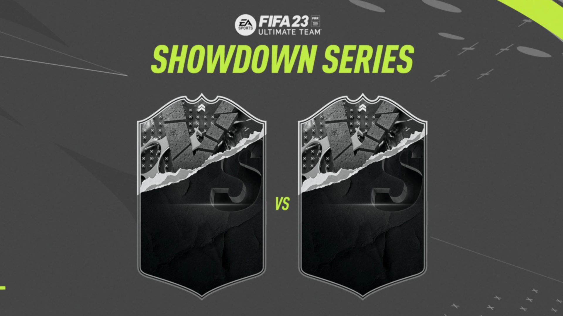FIFA 23: two new Showdown SBC maps leaked