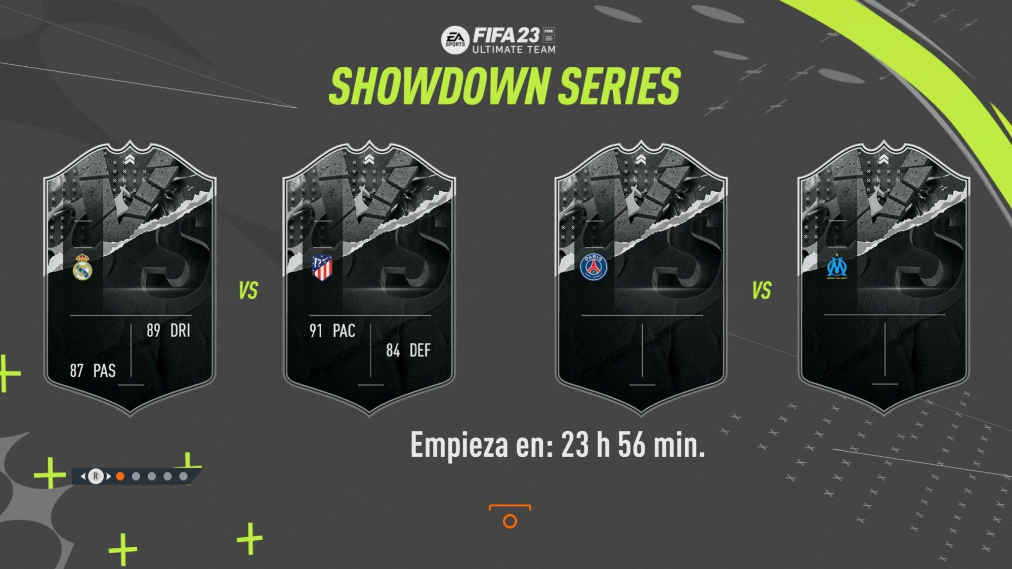 New showdown sbc (Fut Sheriff) stats are a prediction. : r/fut