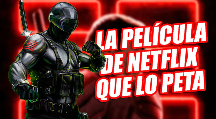Imagen de La película de Netflix que lo está petando y que supuso el debut de Úrsula Corberó en Hollywood