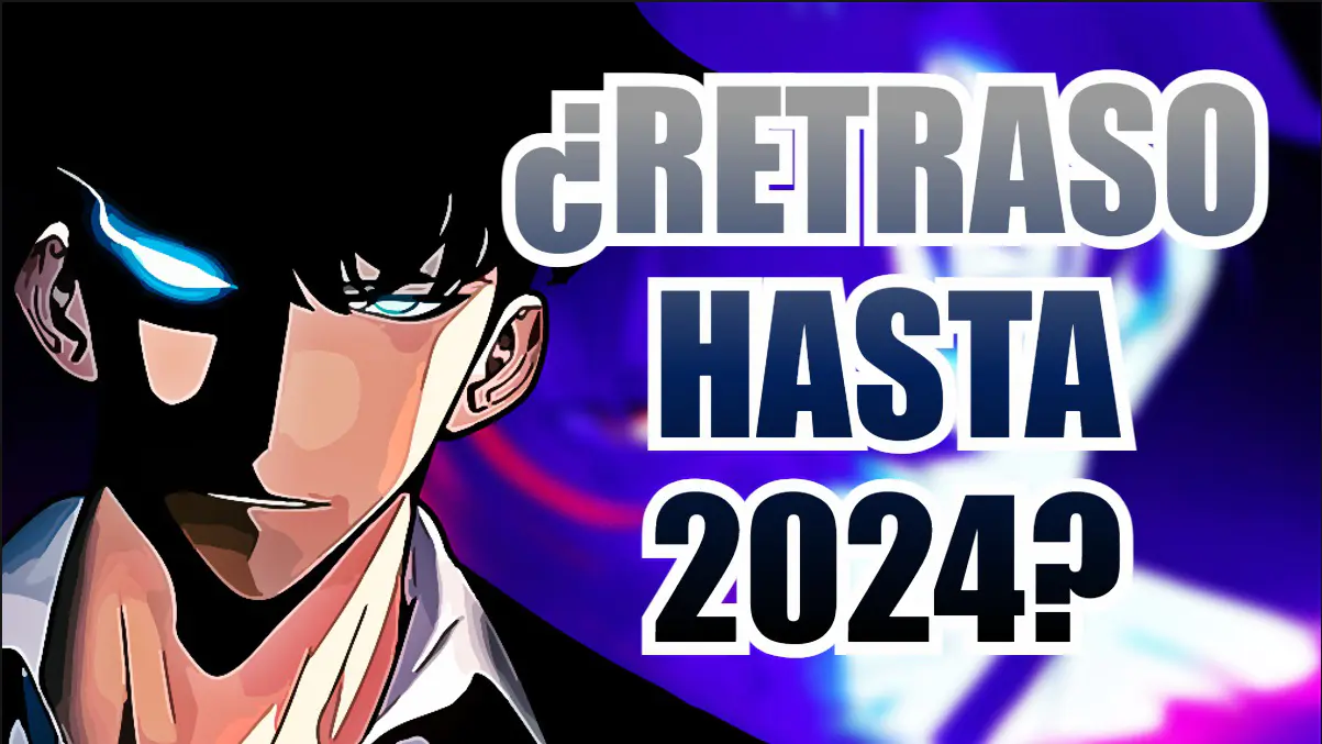 solo leveling retraso