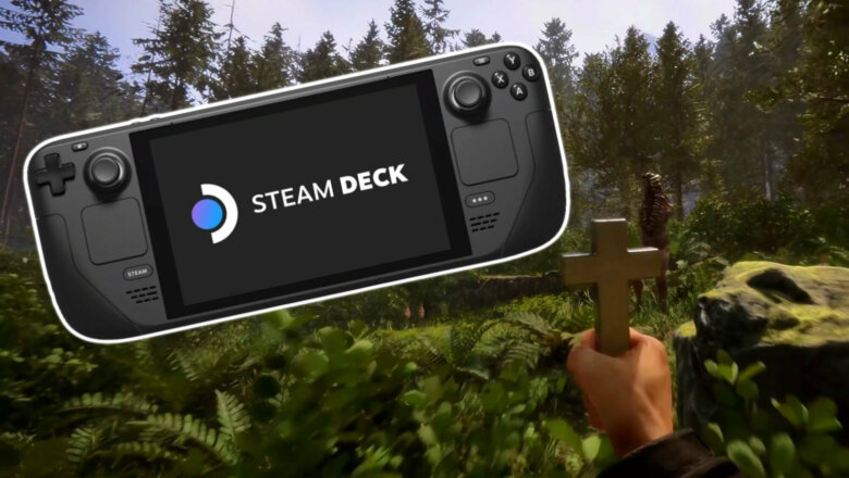 steam deck
