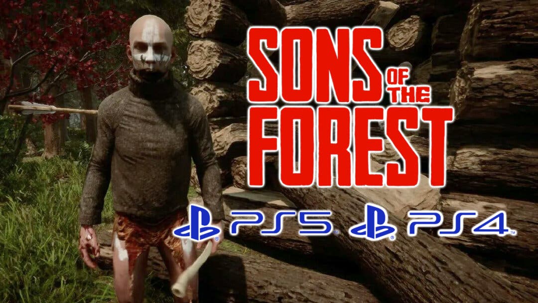 Sons of the Forest: ¿Saldrá en consolas PS4, PS5, Xbox One, Xbox Series X, S  o Switch?