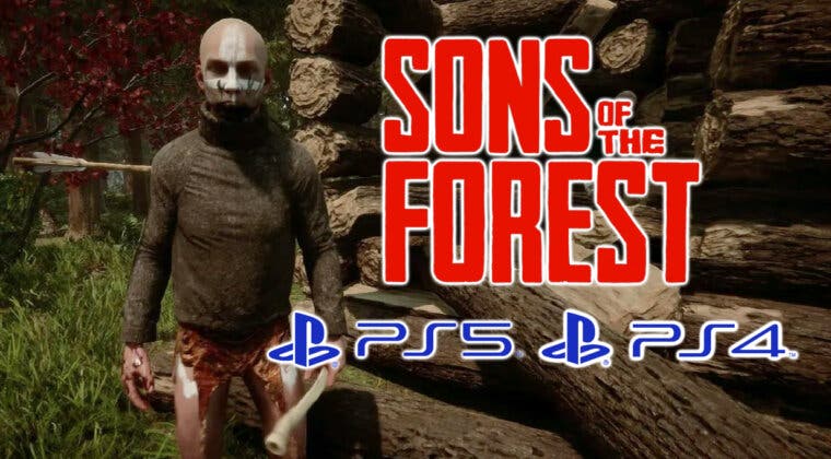 Imagen de ¿Sons of the Forest saldrá en PS5 y PS4?, ¿Y qué pasa con Xbox? Esto es todo lo que se sabe al respecto
