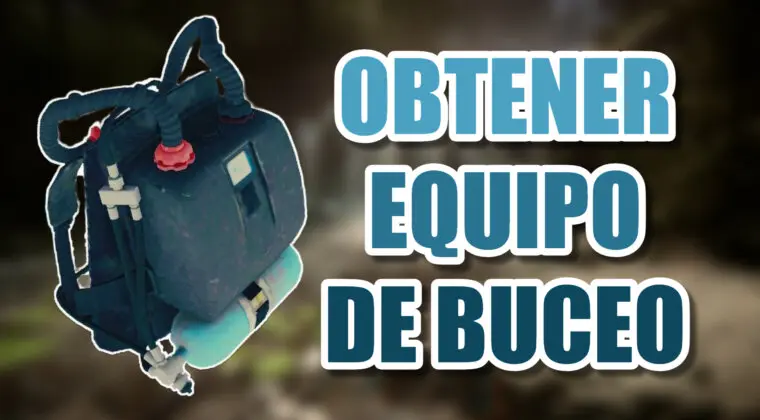 Imagen de Sons of the Forest: dónde y cómo encontrar el equipo de buceo para explorar bajo el agua