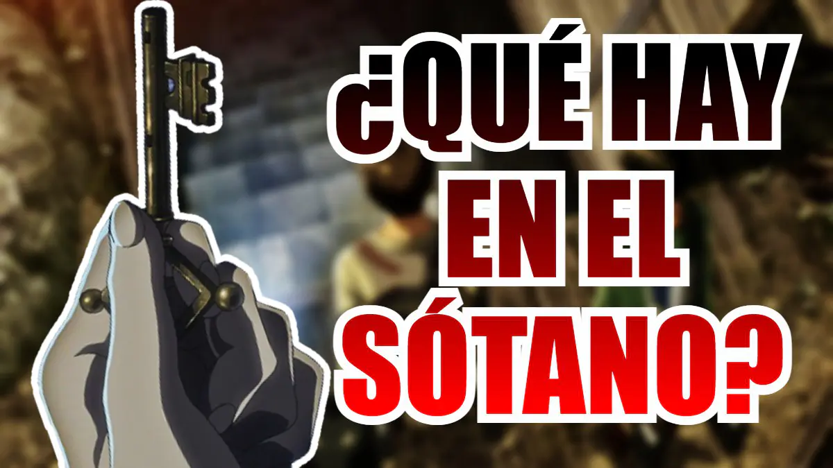 sótano shingeki