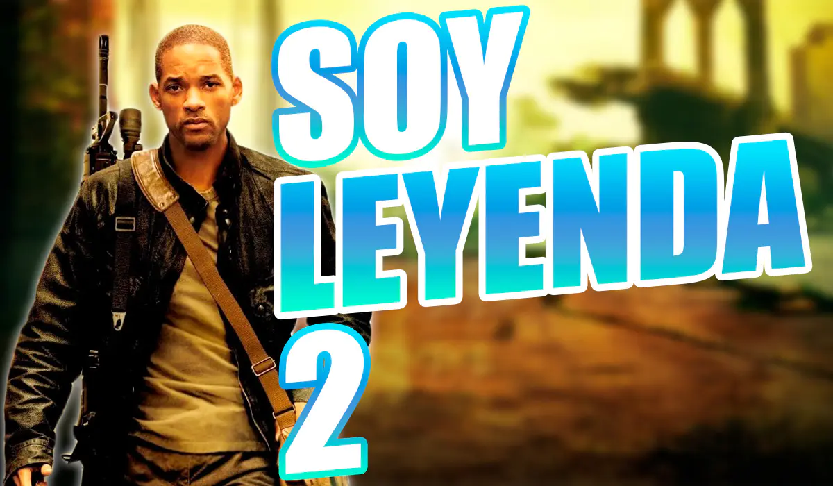Soy Leyenda 2