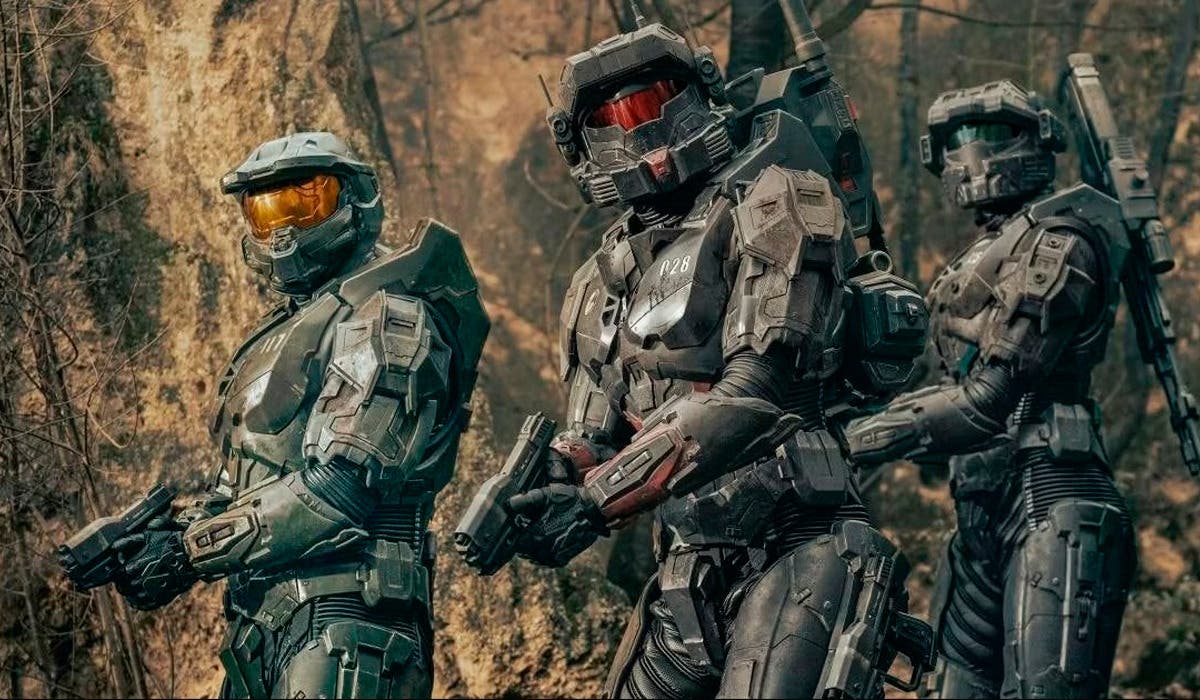 Crítica de Halo: una serie de ciencia ficción con mucho potencial