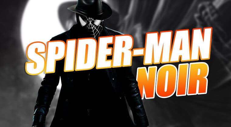 Imagen de ¿Quién es Spider-Man Noir, la versión del superhéroe que tendrá su serie en Prime Video?