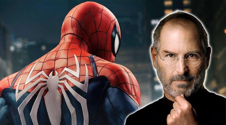 Imagen de Seguro que no te diste cuenta de la referencia que Marvel's Spider-Man esconde sobre Steve Jobs
