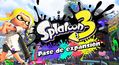 Imagen de ¡Splatoon 3 anuncia su pase de expansión y nos promete volver a Cromópolis con su primera oleada!