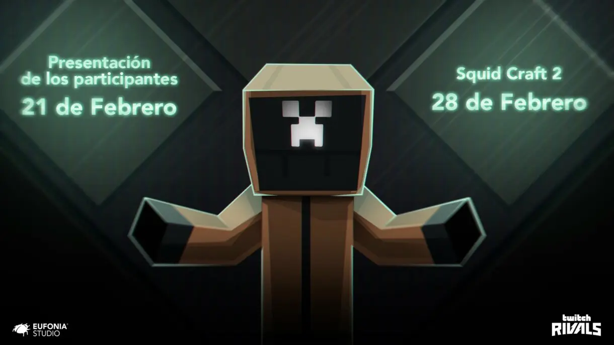 Squid Craft 2 anuncio