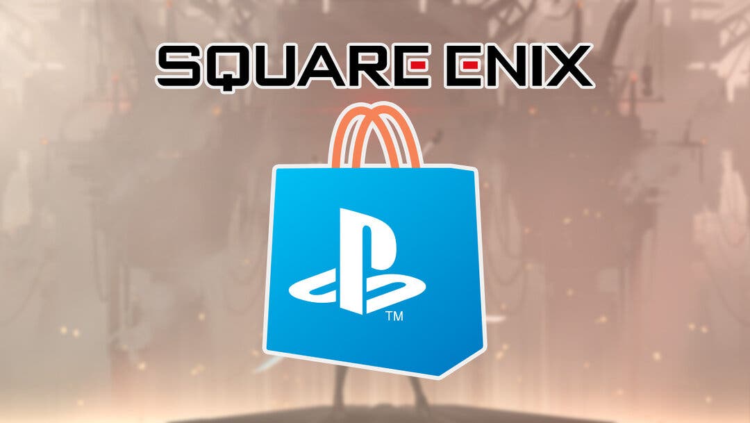 La compra de Square Enix por parte de PlayStation, tendencia en la
