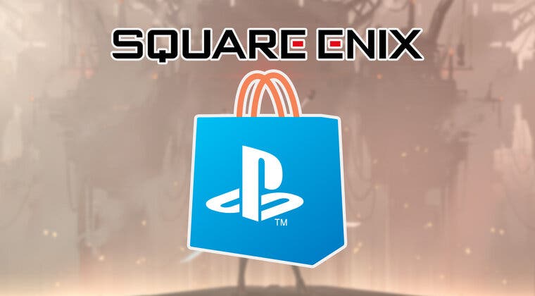 Imagen de Este juego de Square Enix tumba su precio y lo puedes tener por menos de 20€