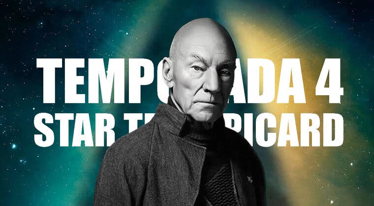 Imagen de Temporada 4 de Star Trek: Picard en Video: ¿Renovada? ¿O cancelada?