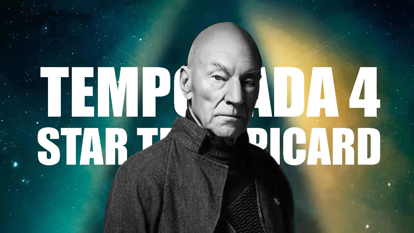 star trek picard temporada 4