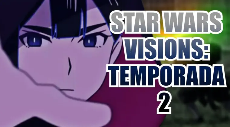 Imagen de Star Wars: Visions fecha el estreno de su temporada 2, y tendrá un estudio de Madrid