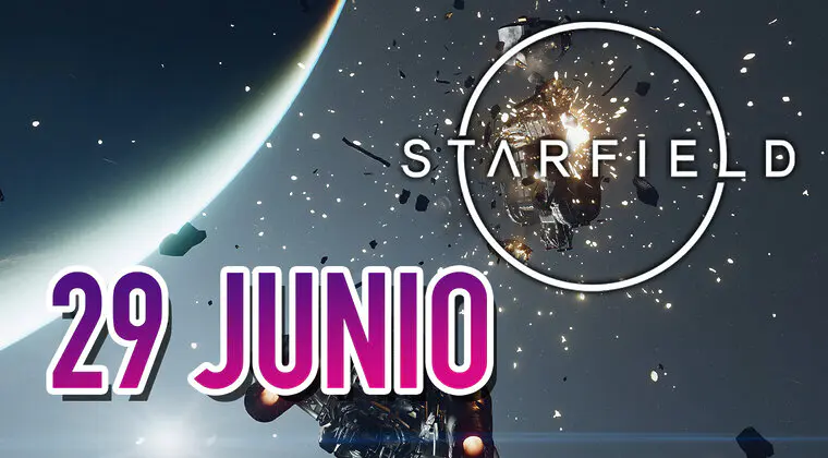 Imagen de Nueva filtración señala que Starfield llegará el 29 de junio, pero no toda la comunidad está de acuerdo