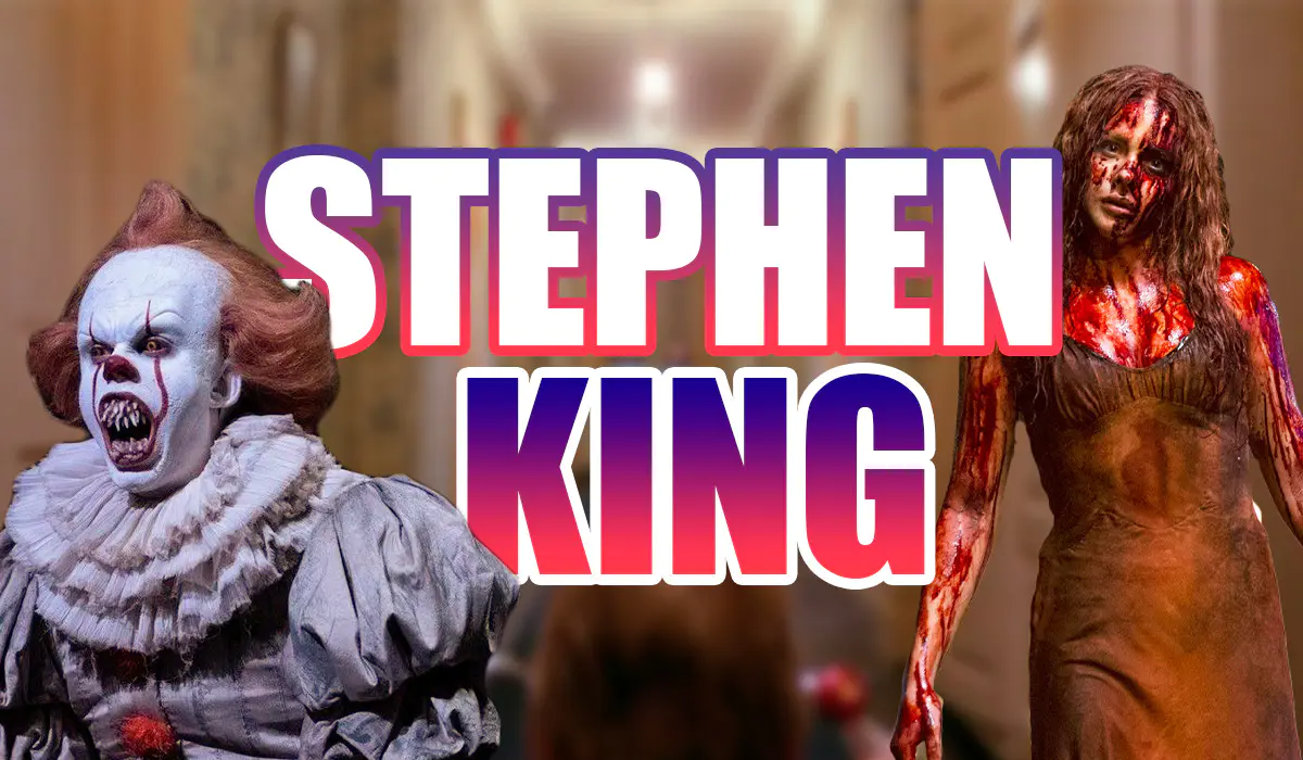 Stephen King Adaptaciones