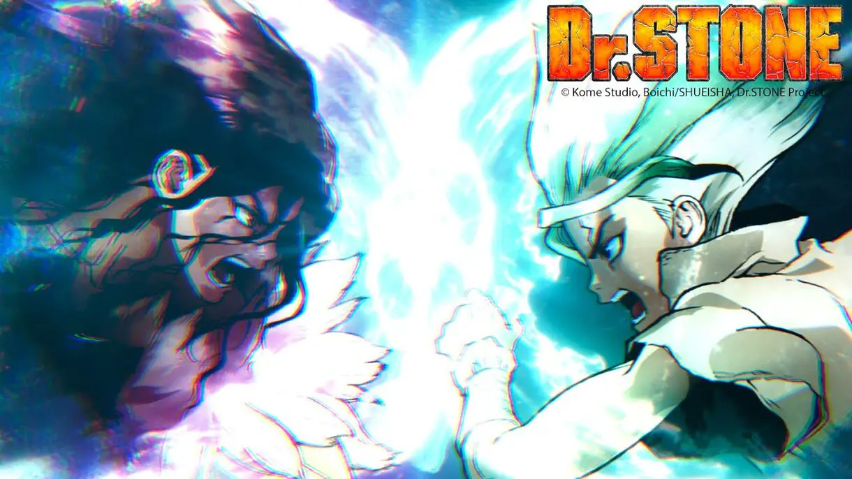 Dr. Stone: Stone Wars - Temporada 2 del anime