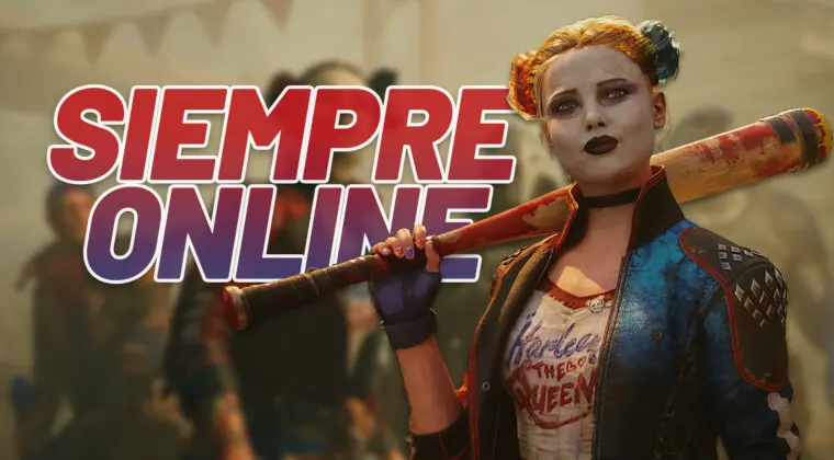 Imagen de Suicide Squad: Kill the Justice League requerirá conexión permanente aunque juegues en solitario