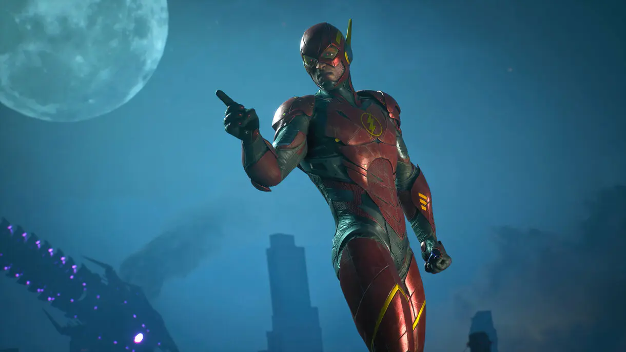flash