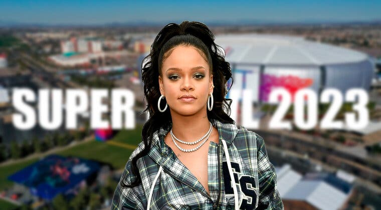 Imagen de Super Bowl 2023: horario de la actuación de Rihanna y cómo verla desde España