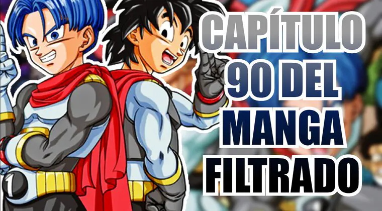 Imagen de Dragon Ball Super: Filtrado al completo el capítulo 90 del manga con imágenes