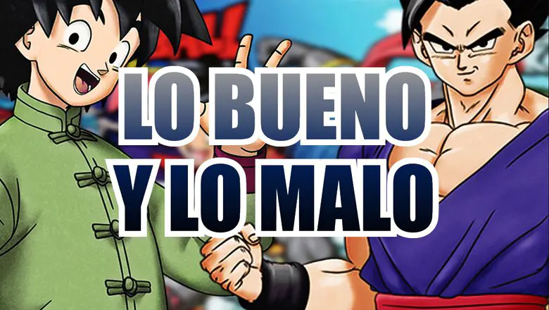 super hero manga arco bueno y malo