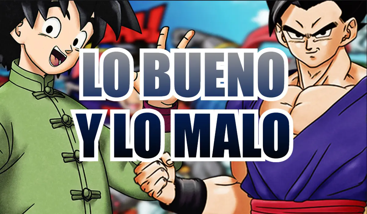 super hero manga arco bueno y malo