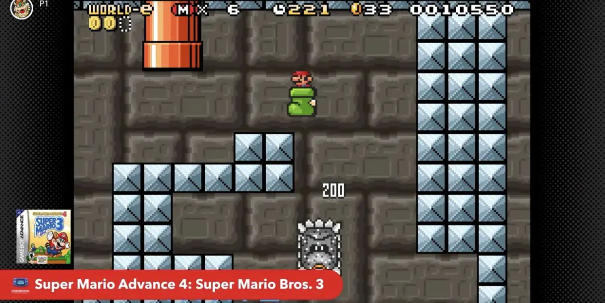 super mario bros 3