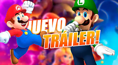 Imagen de El tráiler de la película de Super Mario Bros que no te hubieras esperado nunca: los hermanos arrasan en la Super Bowl 2023