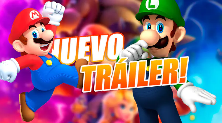 Imagen de El tráiler de la película de Super Mario Bros que no te hubieras esperado nunca: los hermanos arrasan en la Super Bowl 2023
