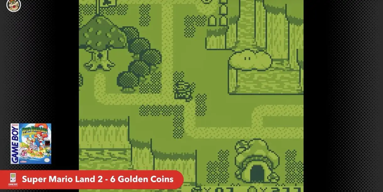 super mario land 2
