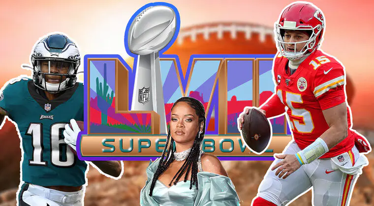 Imagen de Super Bowl 2023: Actuación, fecha, hora y dónde verla en directo