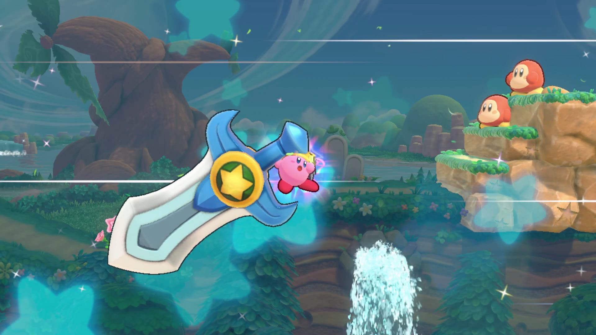 Kirby's Return to Dream Land Deluxe brings Wii magic to Nintendo Switch -  Meristation