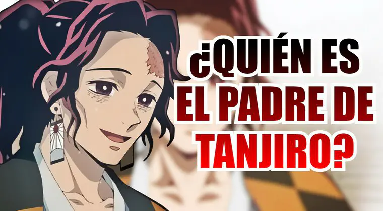Imagen de Kimetsu no Yaiba: ¿Quién es el padre de Tanjiro?