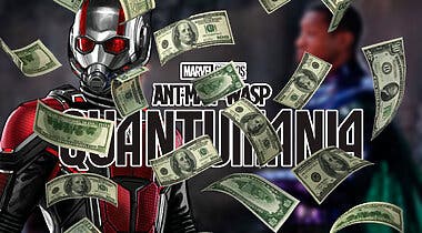 Imagen de ¿Cómo le ha ido en la taquilla a Ant-Man y la Avispa: Quantumania? Datos y conclusiones