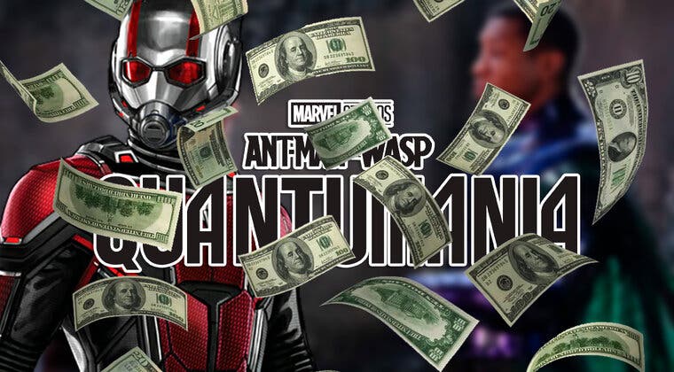 Imagen de ¿Cómo le ha ido en la taquilla a Ant-Man y la Avispa: Quantumania? Datos y conclusiones