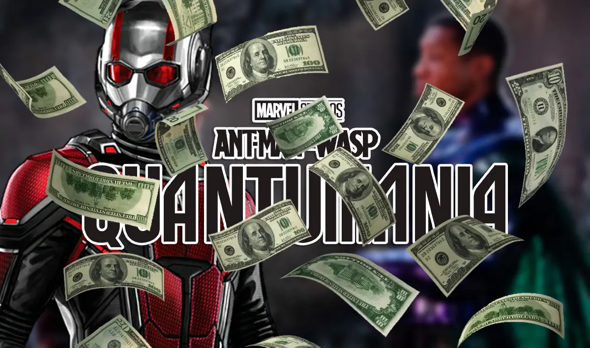 taquilla ant-man y la avispa quantumania