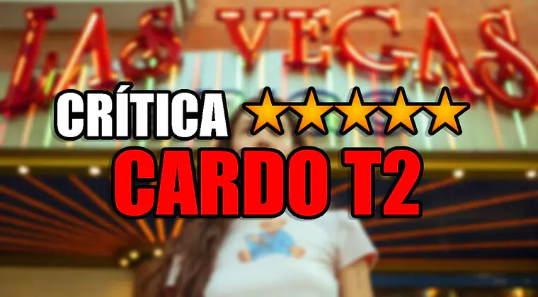 Imagen de Crítica Cardo Temporada 2: se demuestra (una vez más) que Cardo es la mejor serie de ATRESplayer Premium