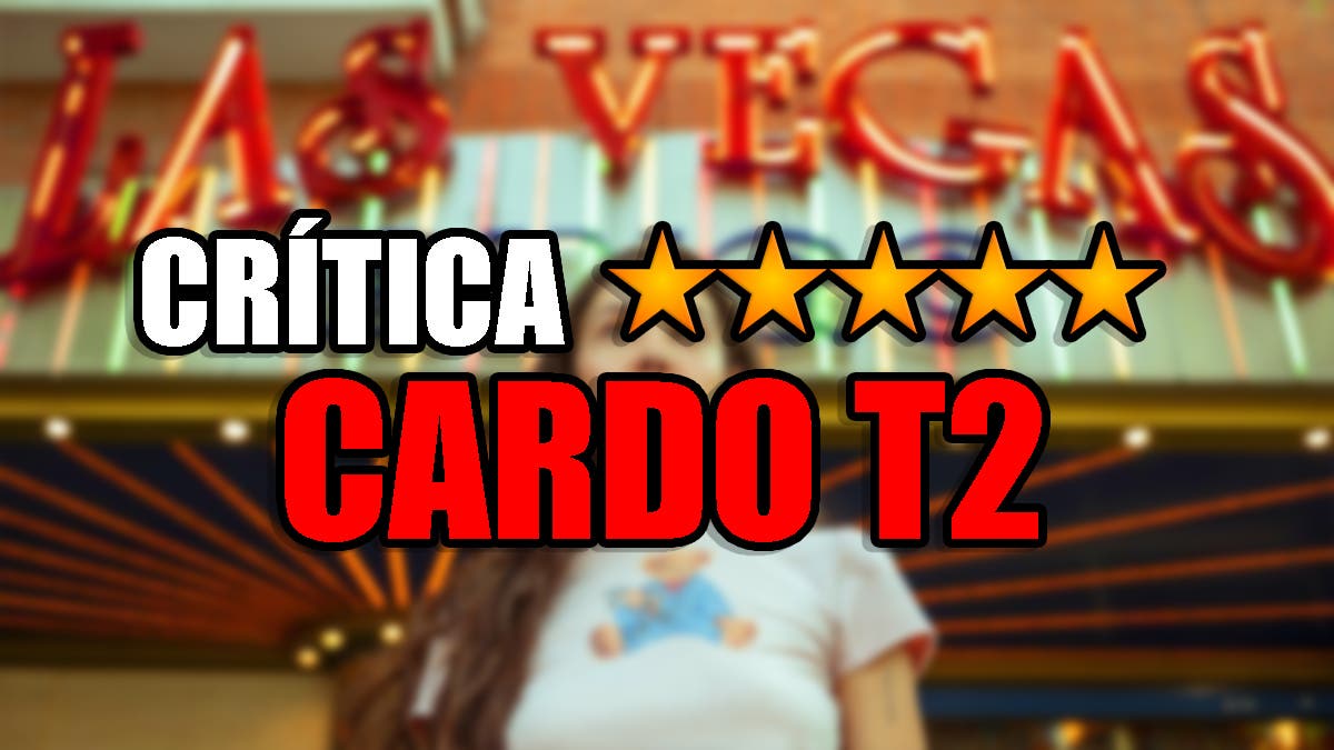 Cardo Season 2 Review: Cardo is shown (again) to be the best ATRESplayer Premium series