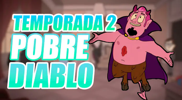 Imagen de Temporada 2 de Pobre Diablo en HBO Max: ¿Cancelada? ¿O renovada?