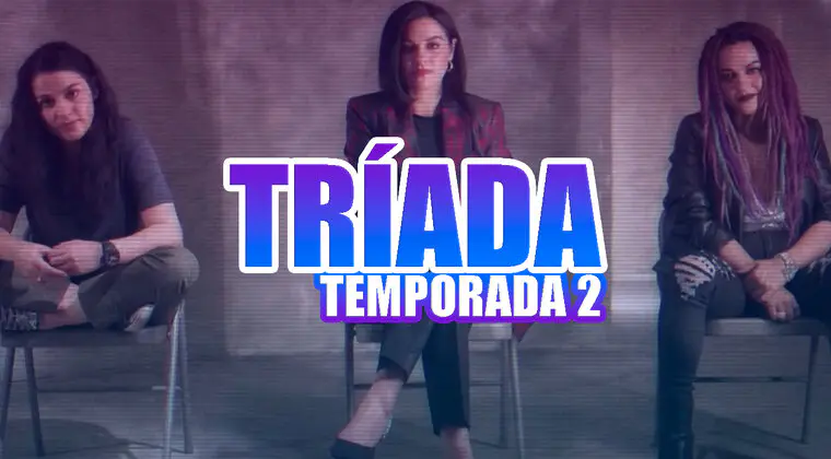 Imagen de Temporada 2 de Tríada en Netflix: ¿Ha sido renovada? ¿O cancelada?