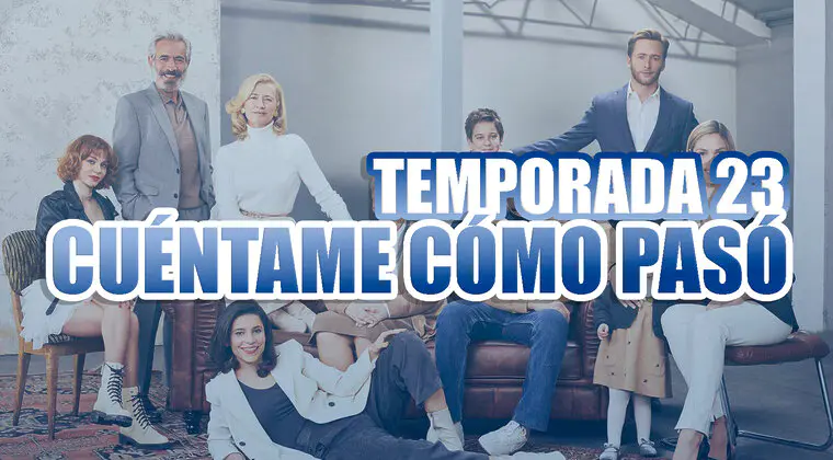 Imagen de Vuelve Cuéntame cómo pasó: tráiler y fecha de estreno de la temporada 23 (y última)