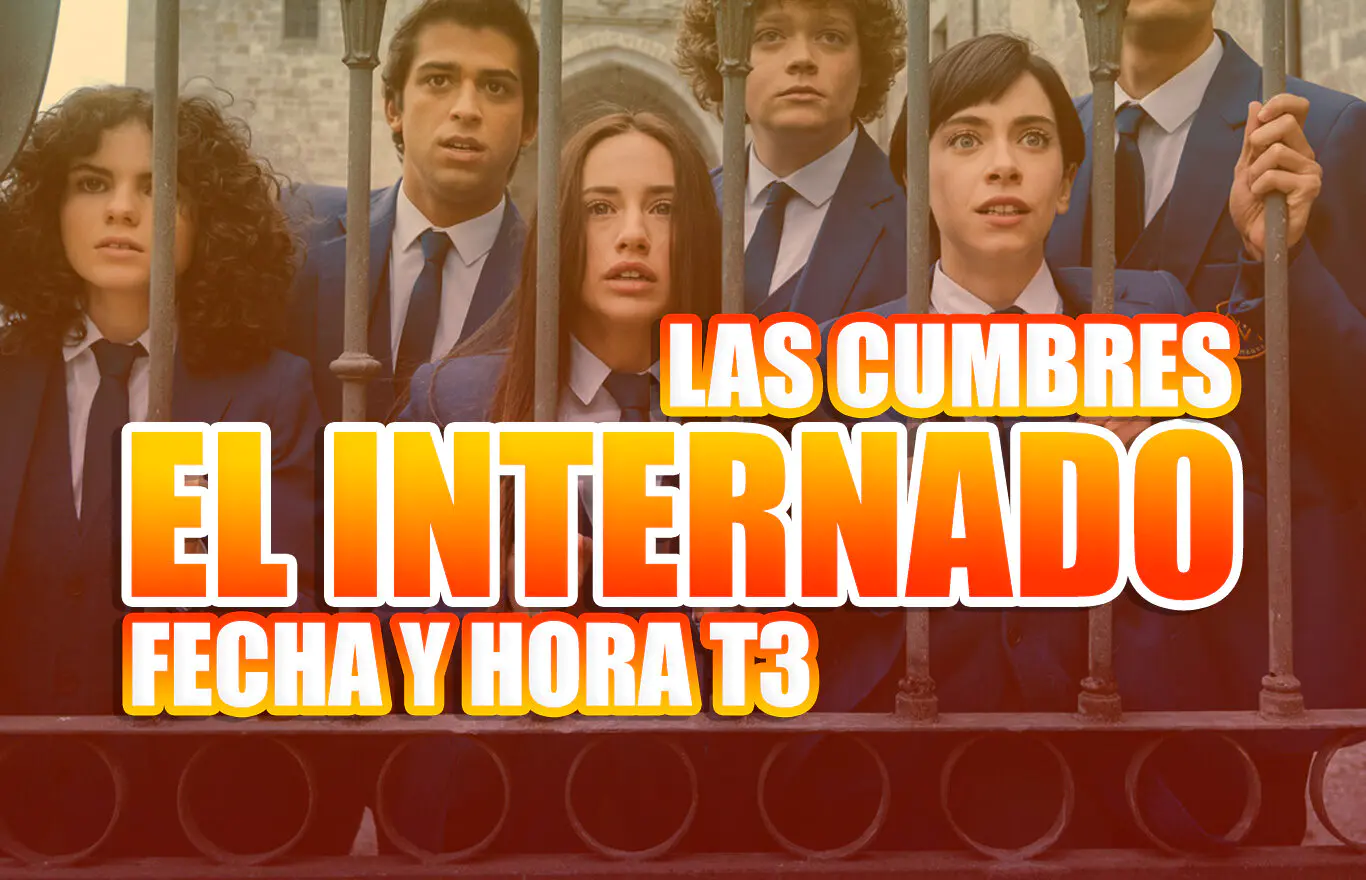temporada 3 de el internado las cumbres