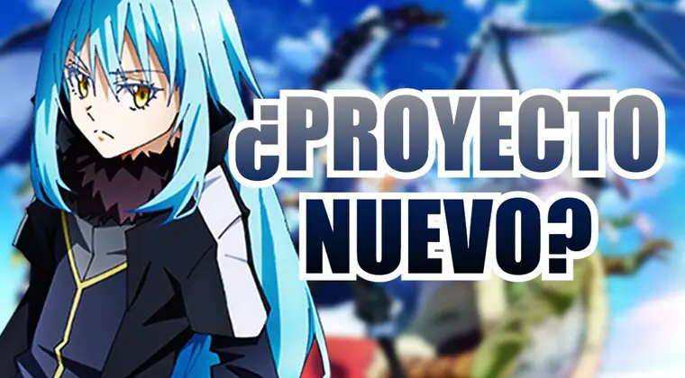 Imagen de Tensei Shitara Slime Datta Ken anunciará pronto un 'proyecto nuevo'