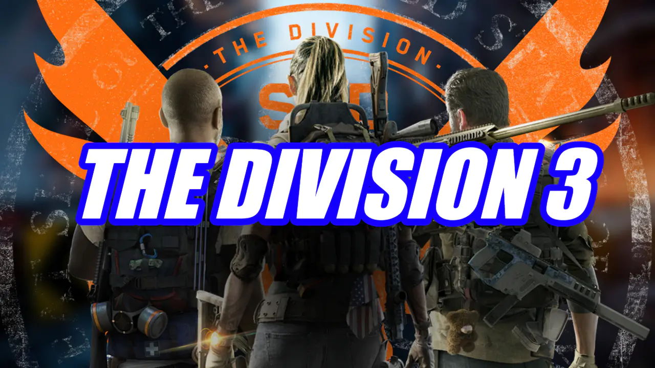 the division 3