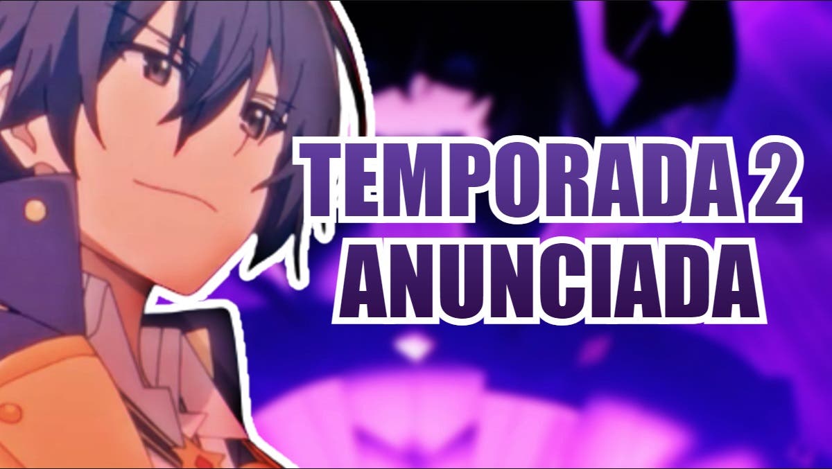 Anime de The Eminence in Shadow tem sua segunda temporada