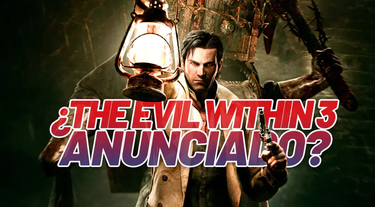 Imagen de ¿Está The Evil Within 3 en desarrollo? Un easter egg dentro de Hi-Fi RUSH lo deja caer