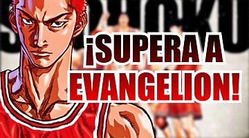 Imagen de The First Slam Dunk ya es más exitosa en Japón que Evangelion 3.0+1.0